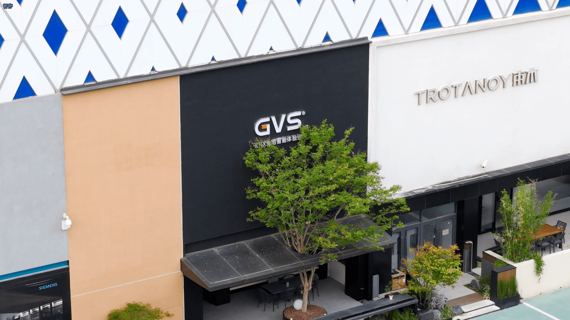 GVS银河集团官网全宅智能履历中心（河南郑州）