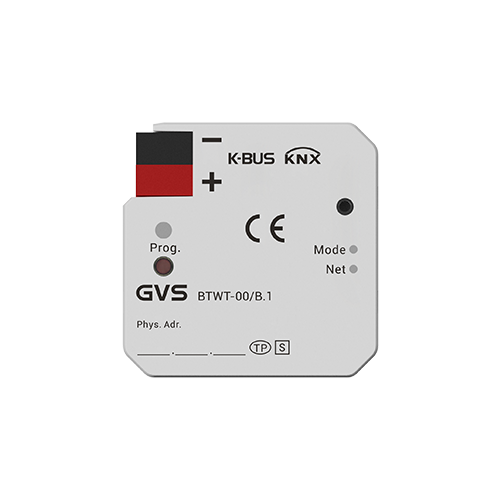 KNX无线信号接管器