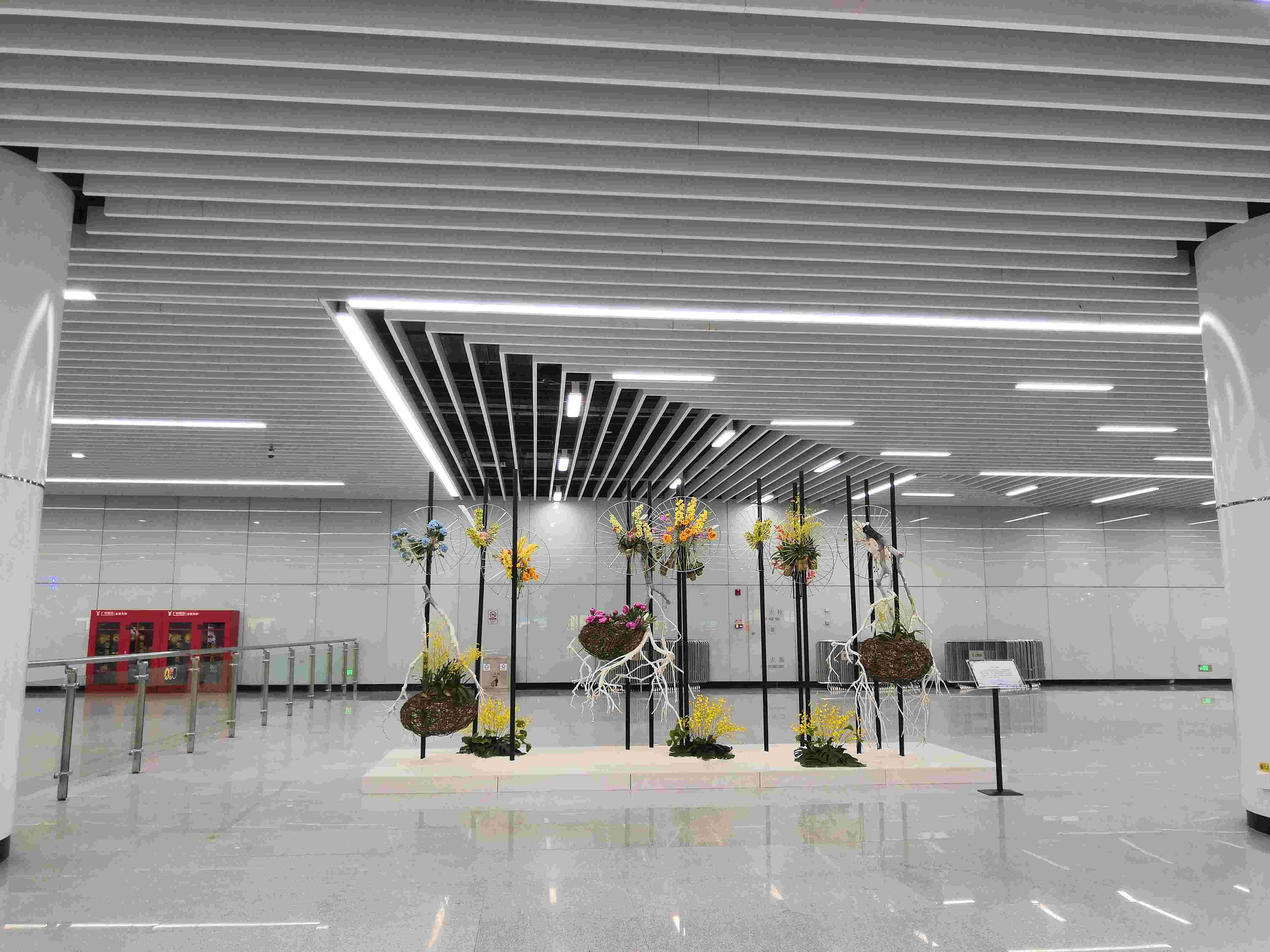 地铁智能照明解决规划 地铁智能照明解决规划