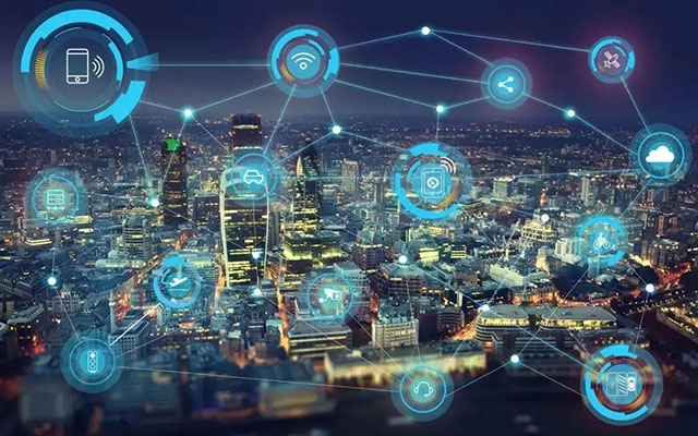 从从前此刻未来看智能楼宇构筑的发展，赋予楼宇构筑性命活力