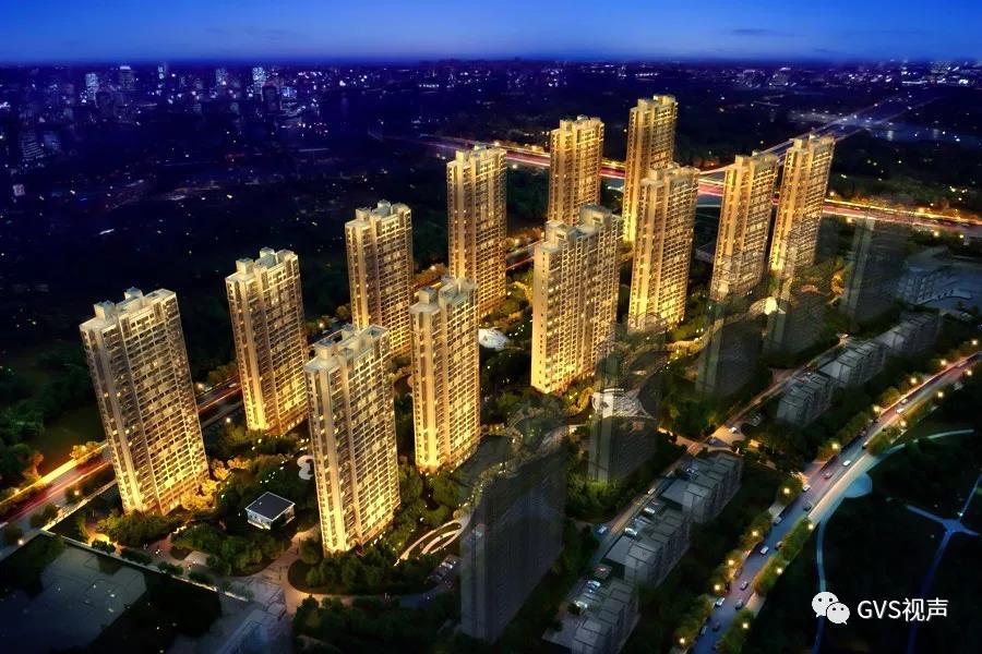 上海宝业·爱多国WELL智慧家居住宅项目